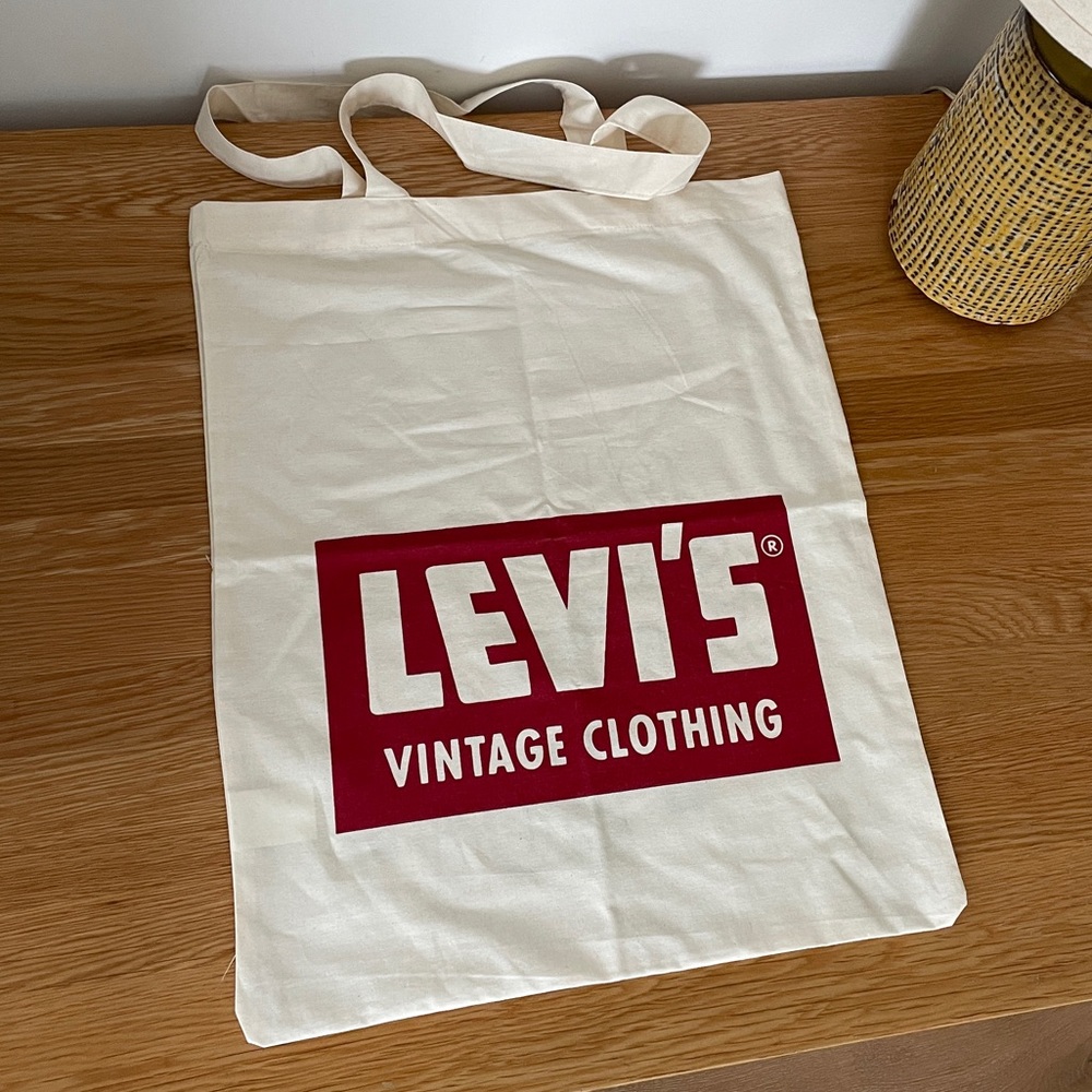 Levi’s Vintage LVC tote bag